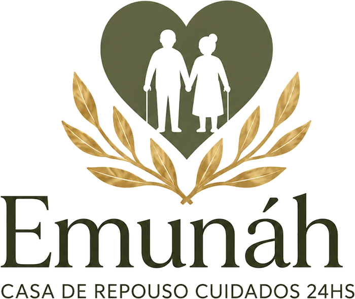 Símbolo Emunáh Residencial Sênior